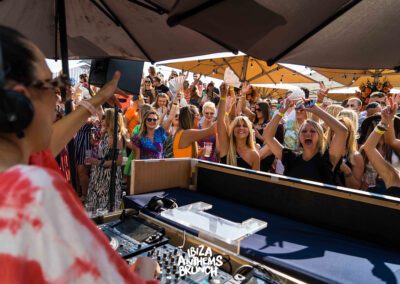 Ibiza Anthems Brunch London Gallery