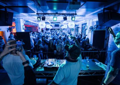 Ibiza Anthems Brunch London Gallery