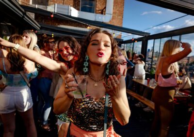Ibiza Anthems Brunch London Gallery
