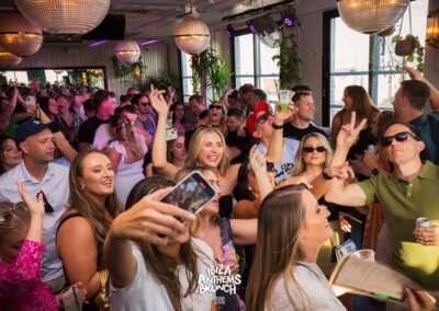 Ibiza Anthems Brunch London Gallery